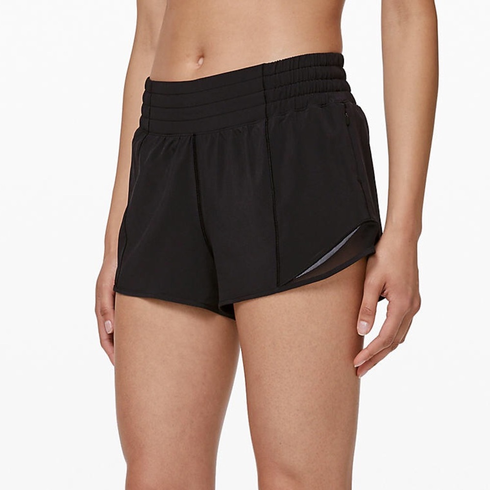 Lululemon Hotty Hot Short High-Rise Long 2.5”